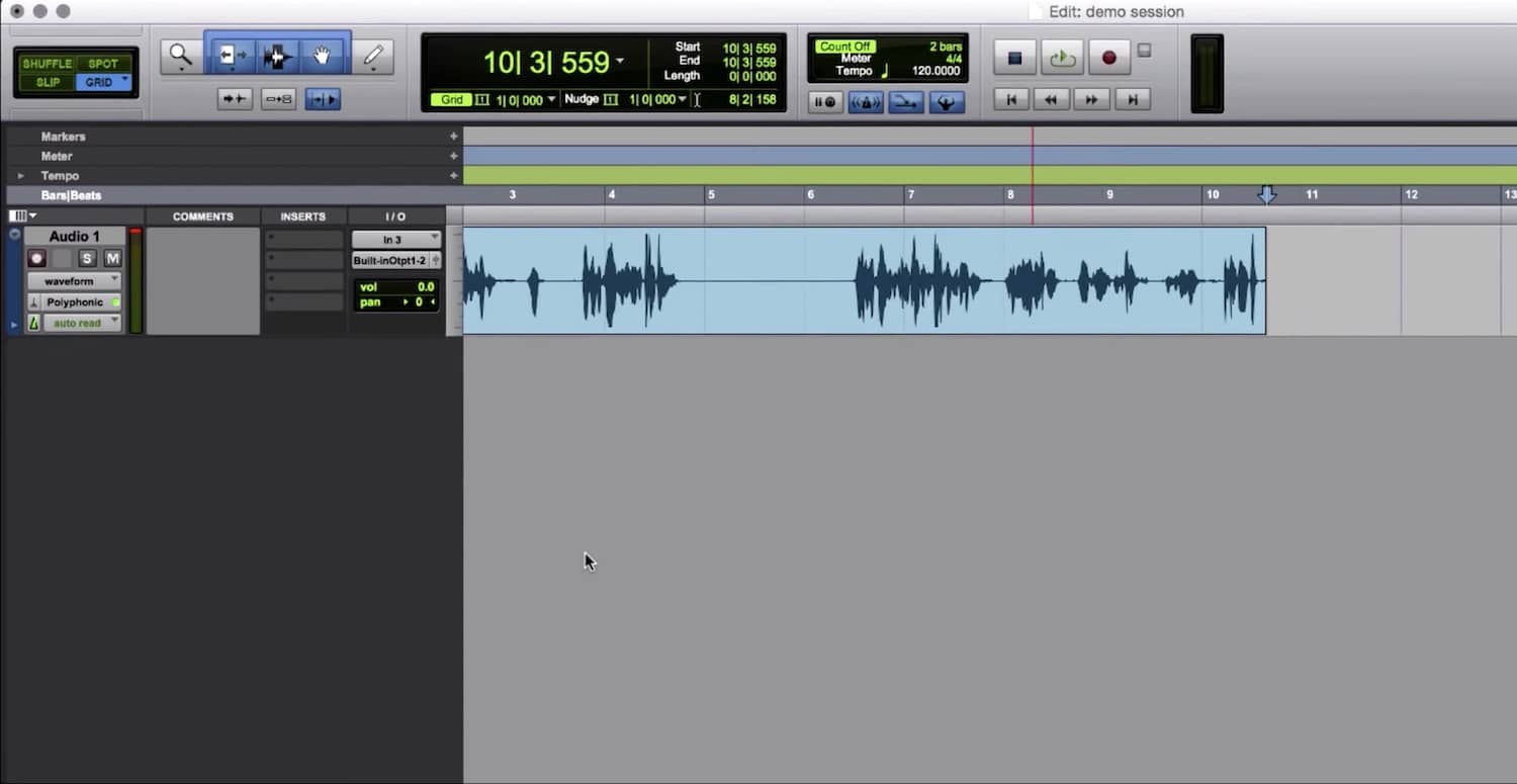 voice editor for mac